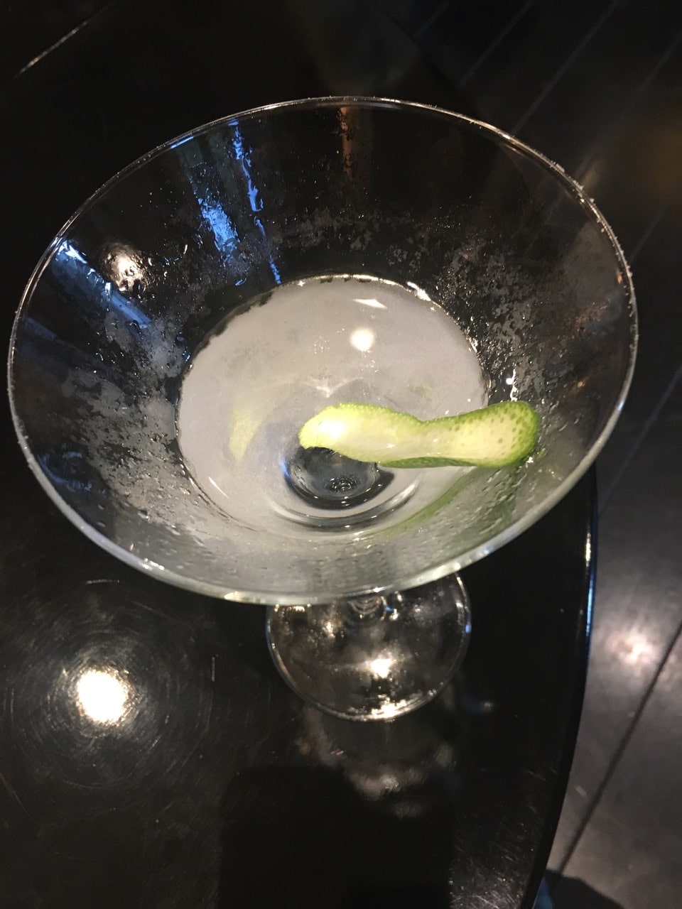 Martni cocktail