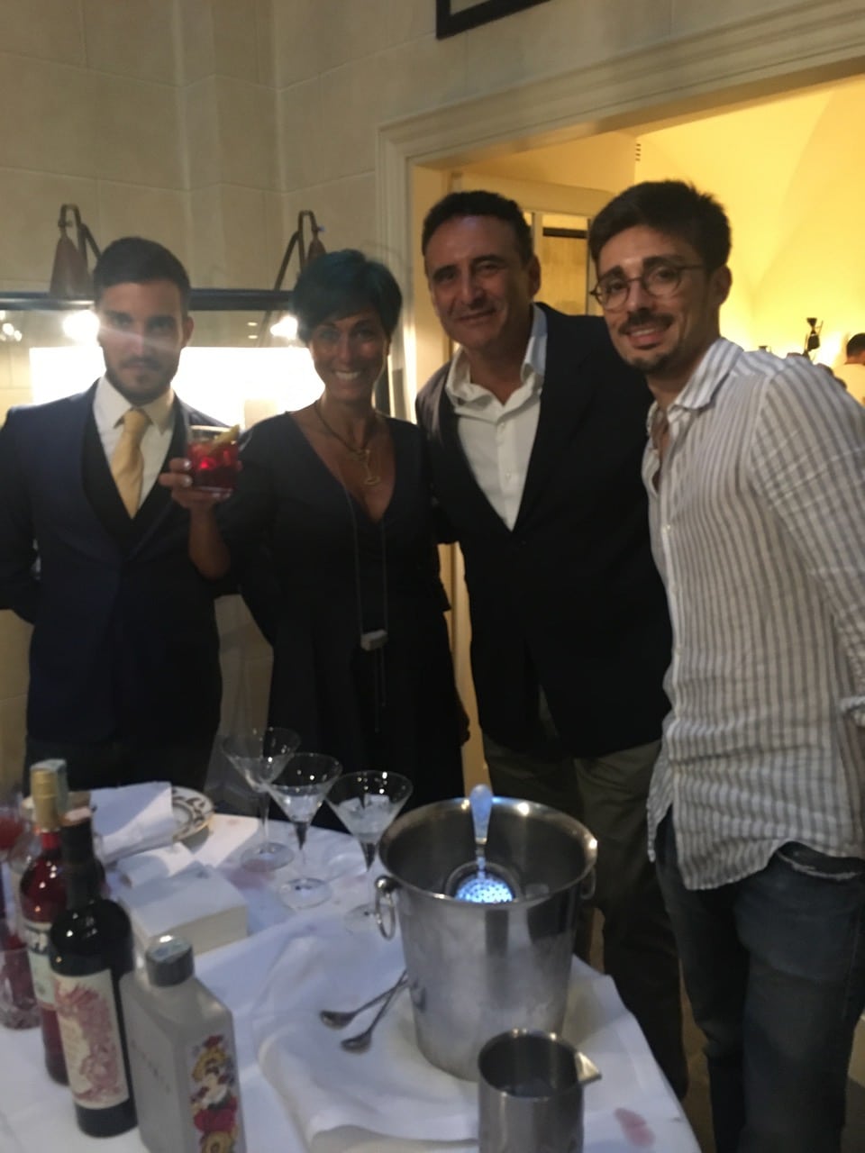Cocktail week