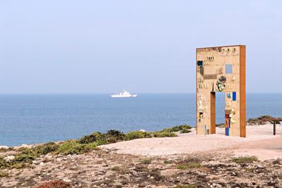 Porta di Lampedusa