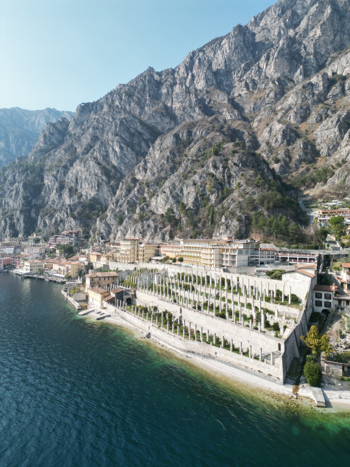 Limoncello del Garda